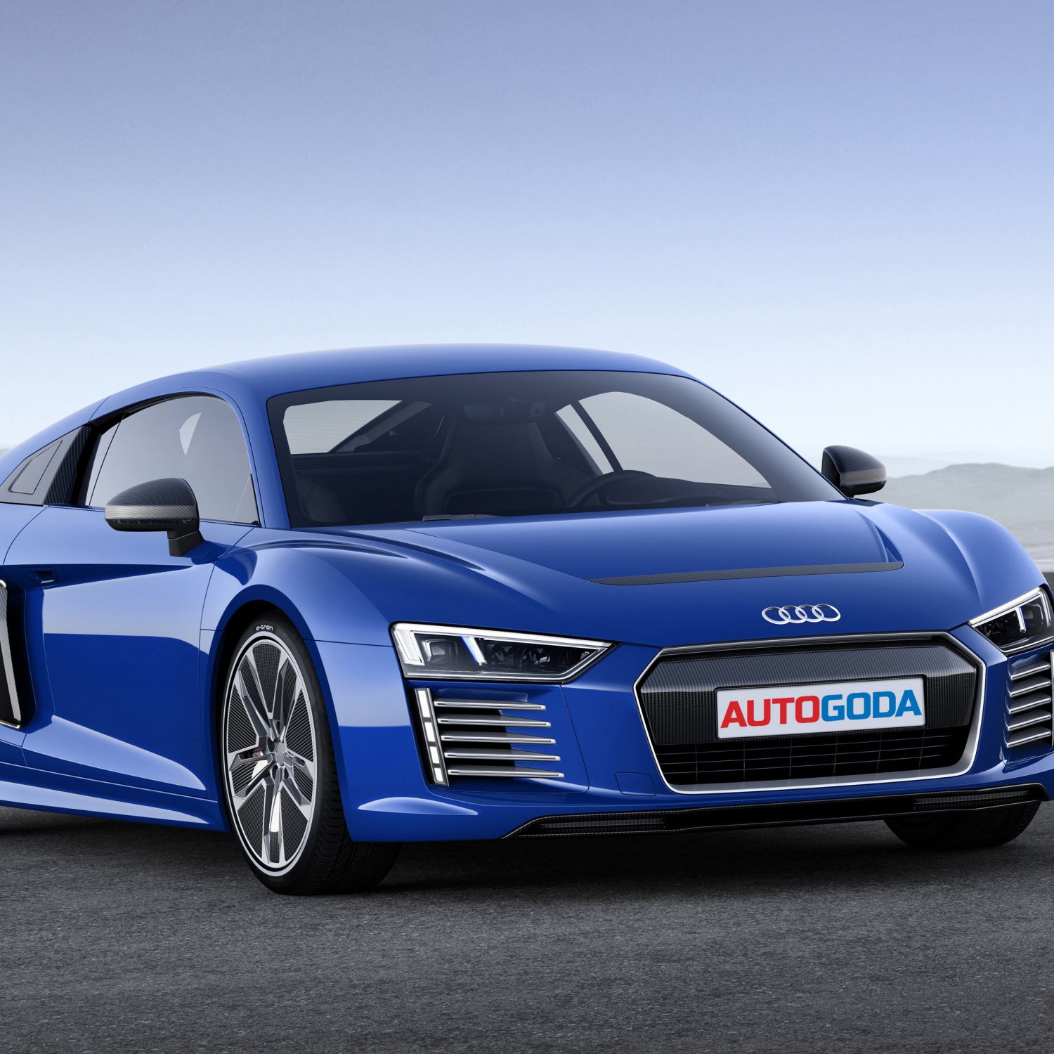 Audi R8 Coupe